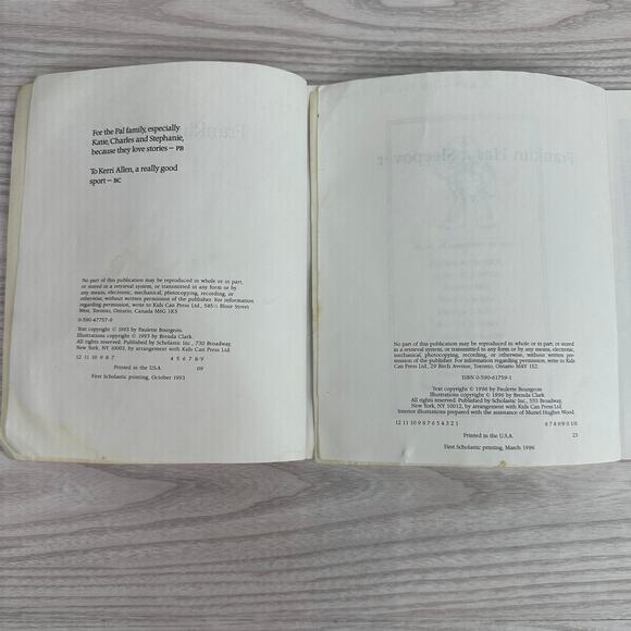 Lot of 7 Franklin the Turtle Paulette Bourgeois & Brenda Clark Storybook Series - Picture 4 of 13